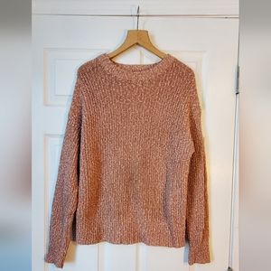 Knit sweater